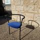 Postmodern chair 1980