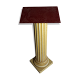 Column cast