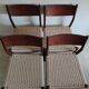 Scandinavian chairs by Cees Braakman 1960
