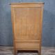 Louis XV style wardrobe in solid wood.