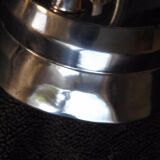 Industrial age table lamp