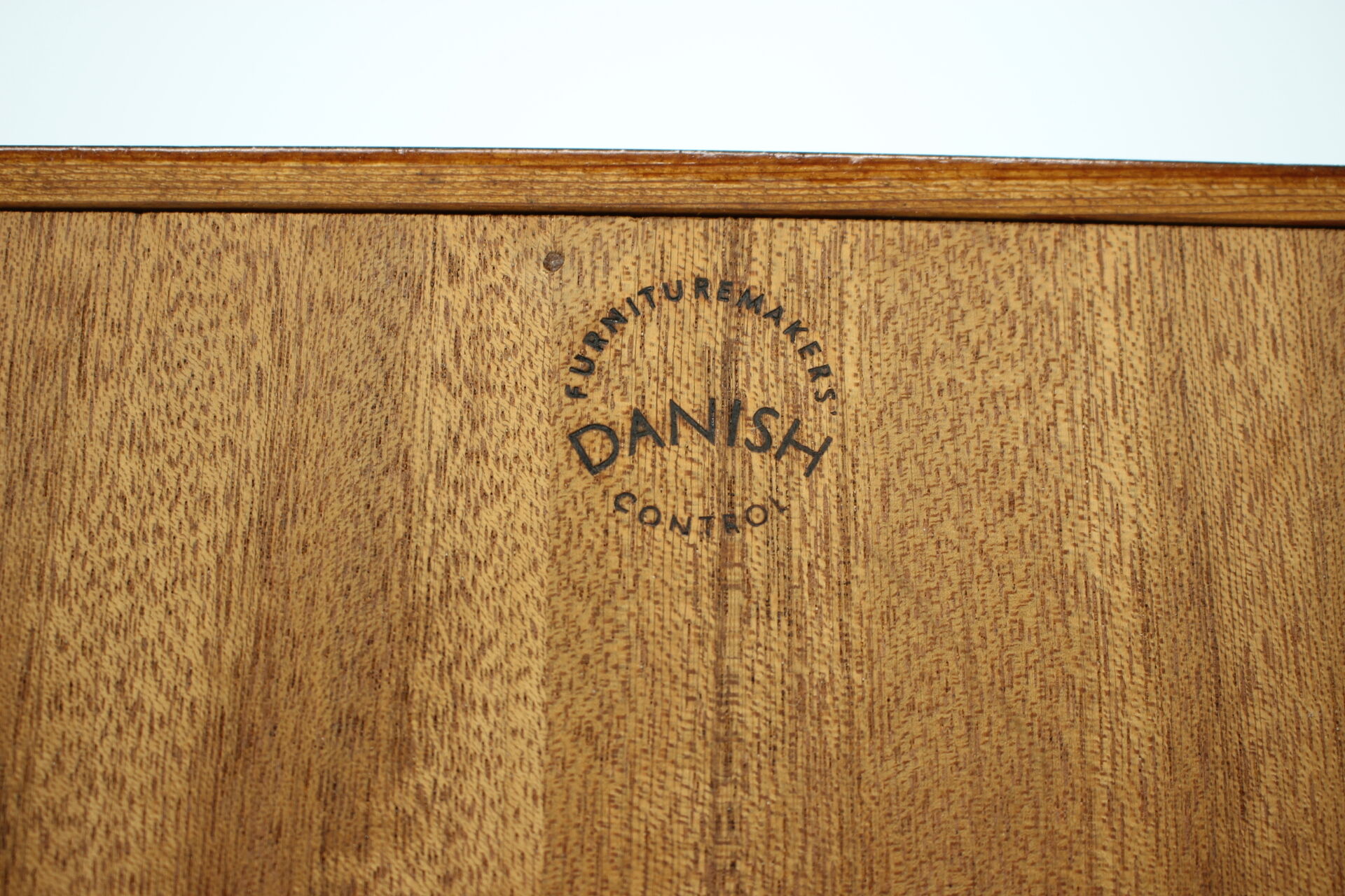 1960s Kai Winding Upcycled Palisander Sideboard
