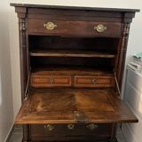 Empire period secretary.