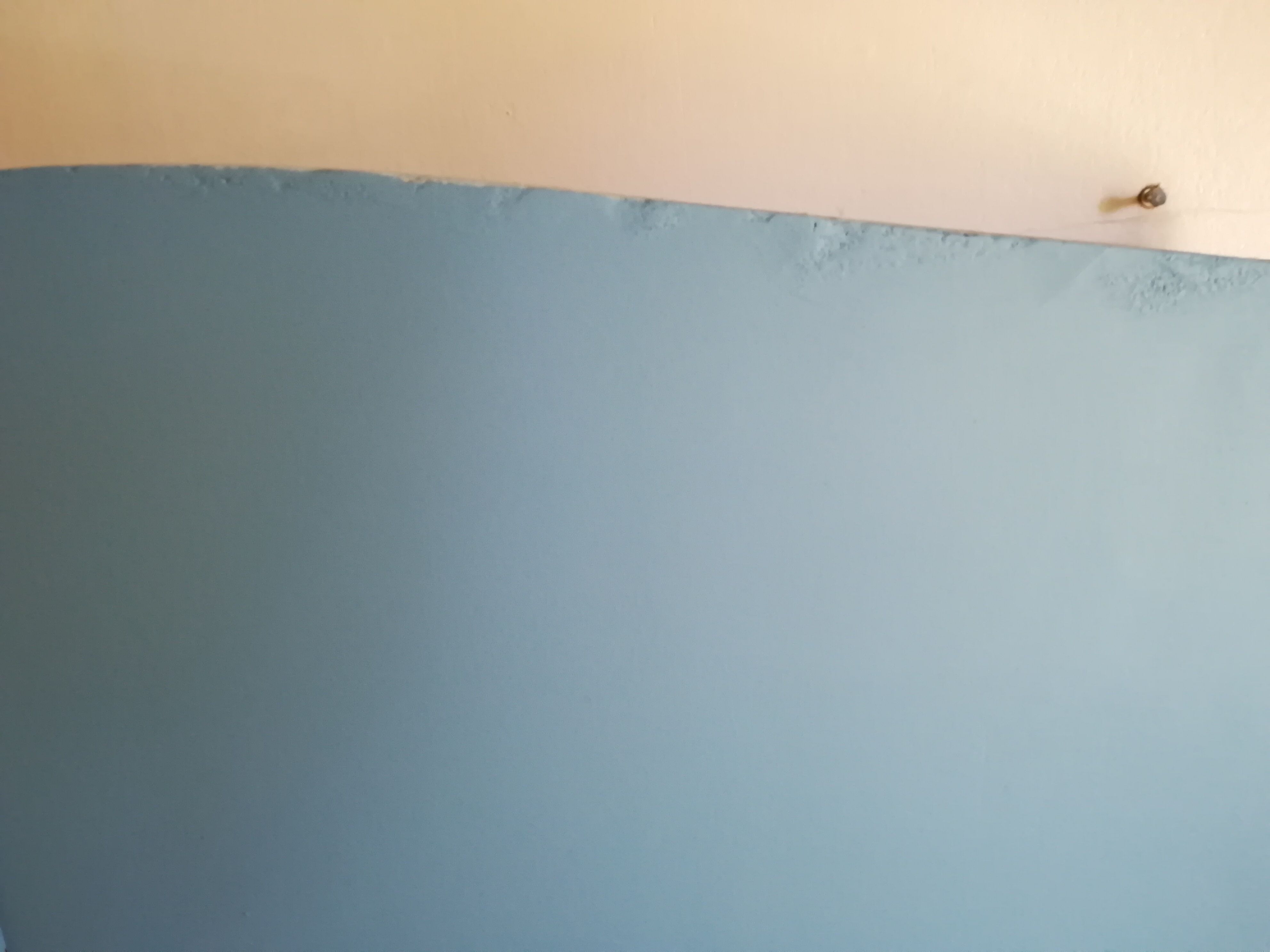 Armoire art deco relookee