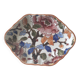 Gien bowl with peony decoration