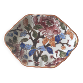 Gien bowl with peony decoration