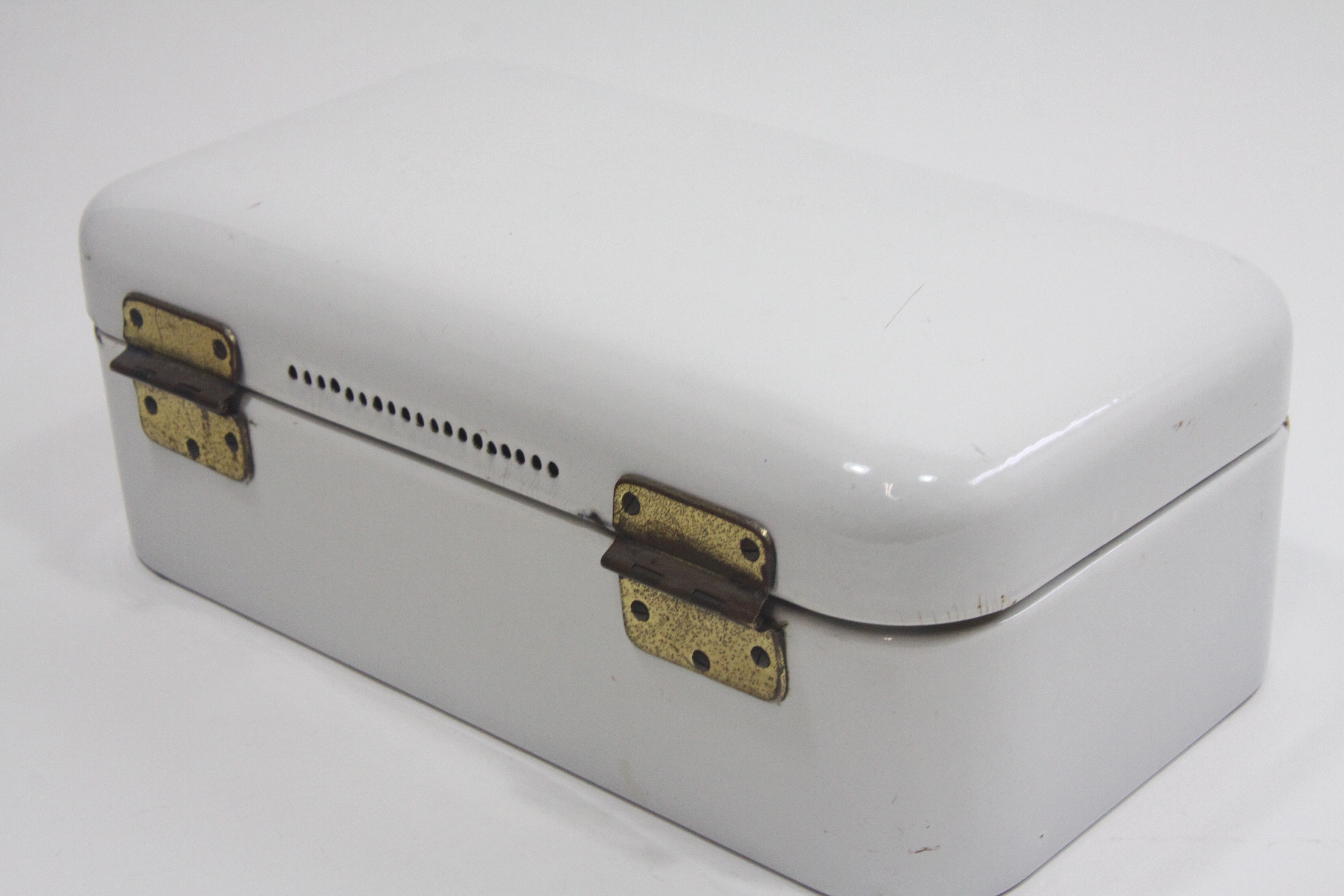 Enameled box from the 1950s