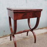 Table a games restoration 19 eme