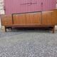 Vintage teak enfilade G-Plan (E. Gomme) - 220 cm