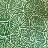 Ceramic dish Bordallo Pinheiro