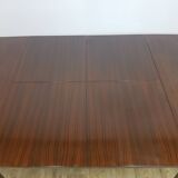 Mid-Century, Table and chair set, 1960s/70s.