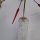 Design chandelier 60s