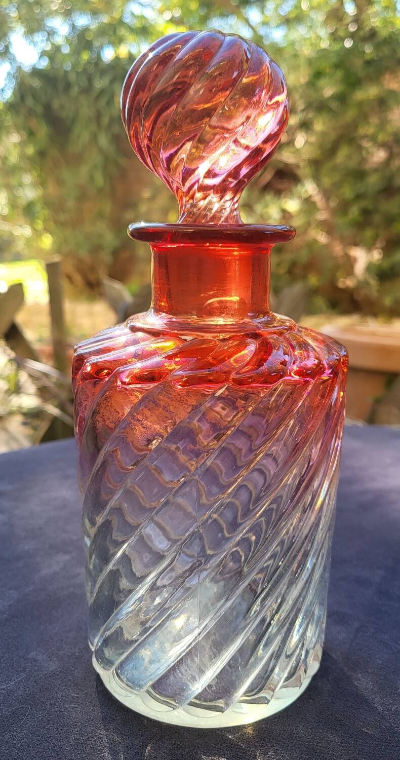 Baccarat bamboo toiletry set