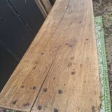 Grande table à manger