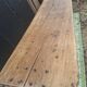 Large dining table