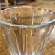 Signed Sèvres crystal vase, work from the 1970s