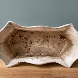 Old Medici cast iron planter, late nineteenth