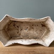 Old Medici cast iron planter, late nineteenth