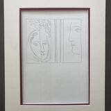 Original etching