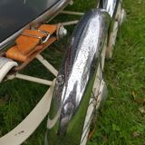 former 1950s pram that can be turned into a stroller