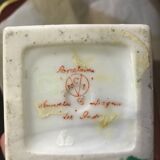 Ancient porcelain vase