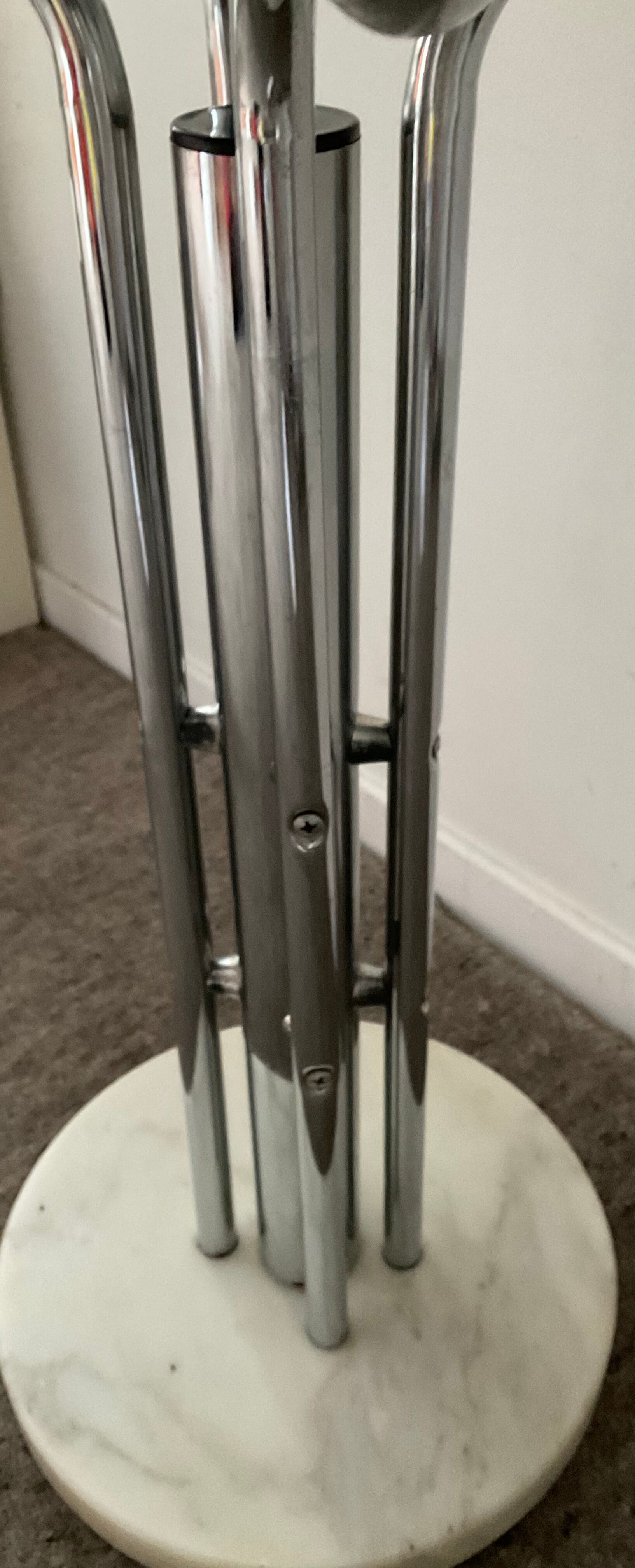 Vintage console from the 60s and 70s