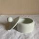Limoges porcelain sugar bowl