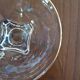 Lot of 4 glass cups