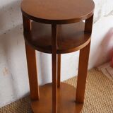 Gueridon art deco craft