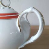 19th century Paris porcelain teapot