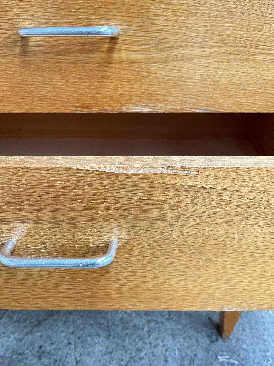 Vintage chest of drawers, buffet