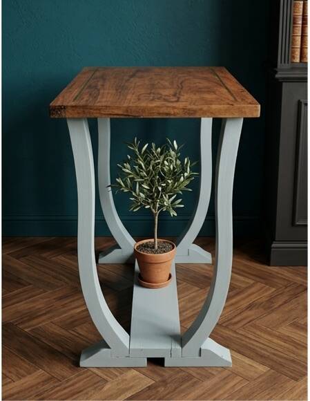 Artisanal style console