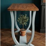 Artisanal style console