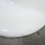 Vintage swivel tulip chair