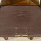 Small mahogany shuttered table, maison lemarchand, a. lemoine – mid-19th century