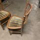Napoleon lll chairs