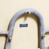 Set of 4 vintage industrial chairs