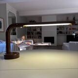 Anders Pehrson tube architect lamp - Sweden 70s