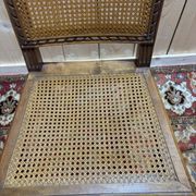 Set of 6 Louis XVI style chairs
