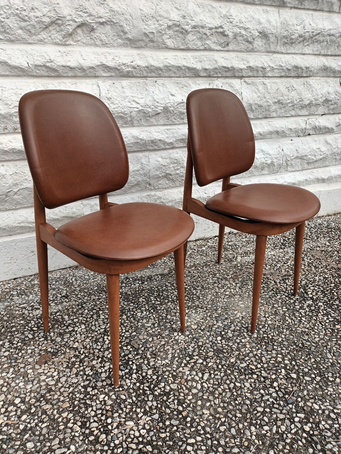 Baumann chairs