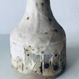 Stoneware vase