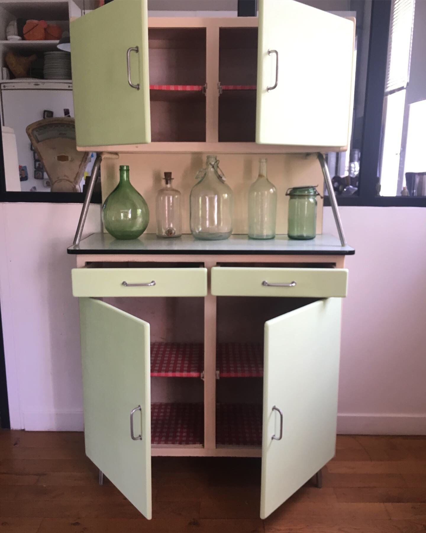 Mado buffet from the 1960s