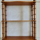 Small old shelf