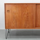 1960s Teak Upcycled Sideboard