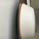 Mid-Century Copper Ceiling Lamp by BUR, Bünte & Remmler