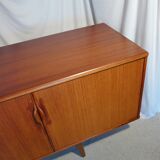Scandinavian sideboard in teak 60s
