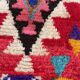 Berber carpet corridor azilal fabrics