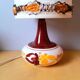 1960s ceramic lamp