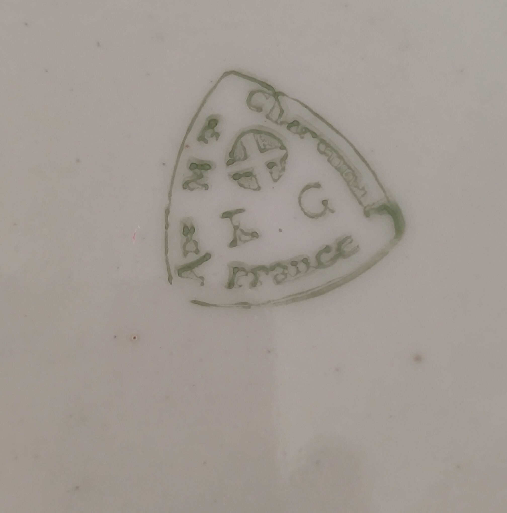 Former service dishes Limoges 36 pieces