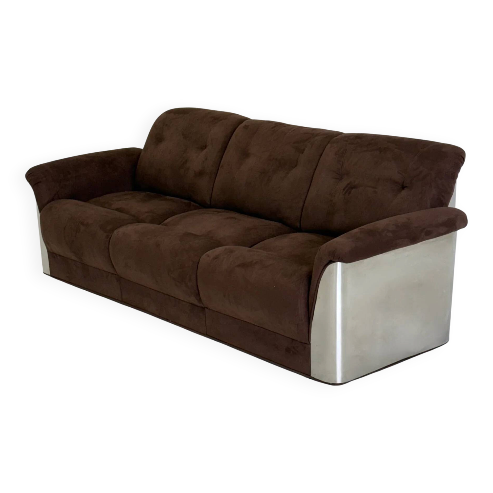 Gian Pietro Arosio Space Age 3-seater sofa
